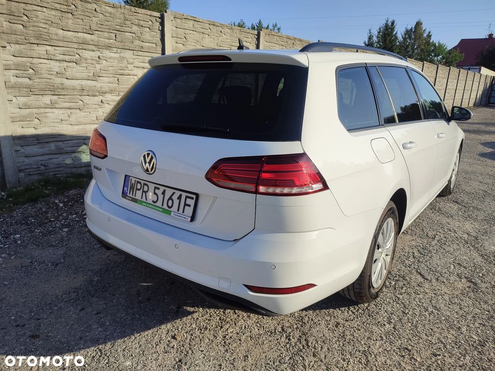 Volkswagen Golf 1.6 TDI BMT Trendline - 18