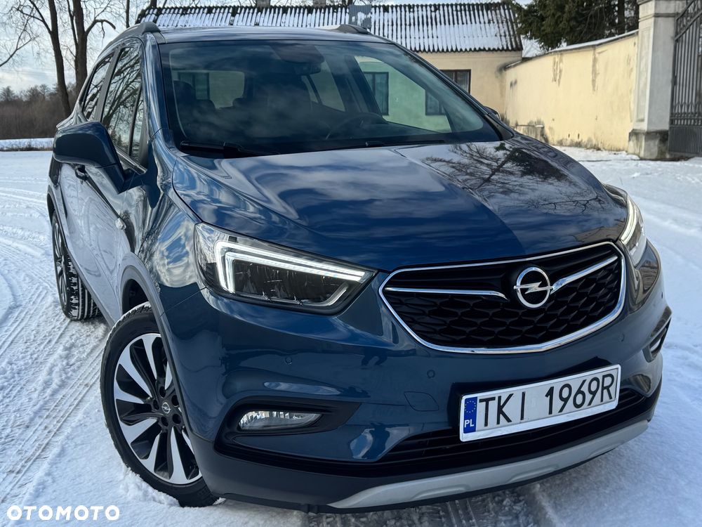 Opel Mokka 1.4 T Cosmo S&S - 11