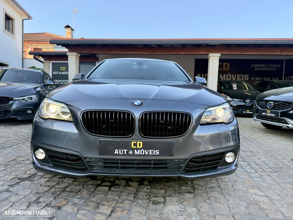 BMW 520 d Line Luxury Auto - 27