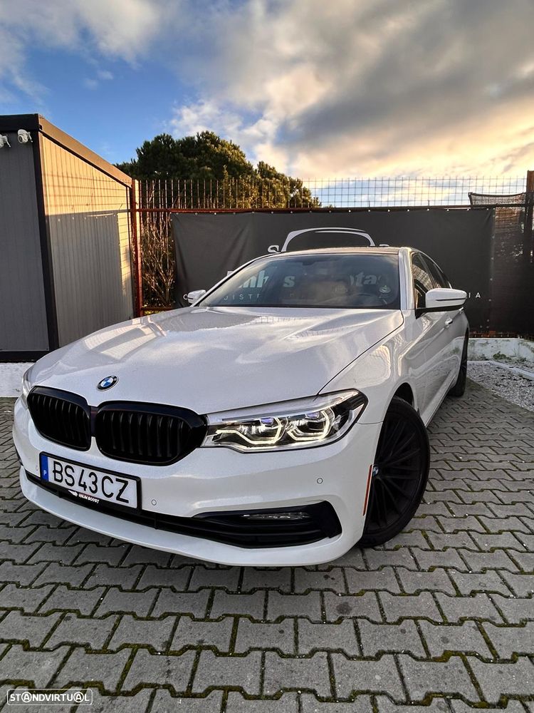 BMW 540 i xDrive Aut. Sport Line - 1