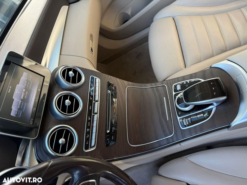 Mercedes-Benz C 220 d 4MATIC Aut. - 10