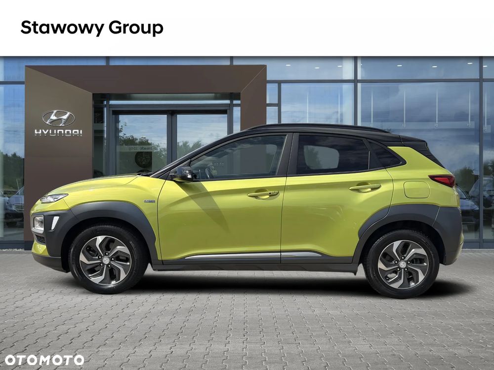 Hyundai Kona 1.6 GDI Hybrid Style DCT - 3