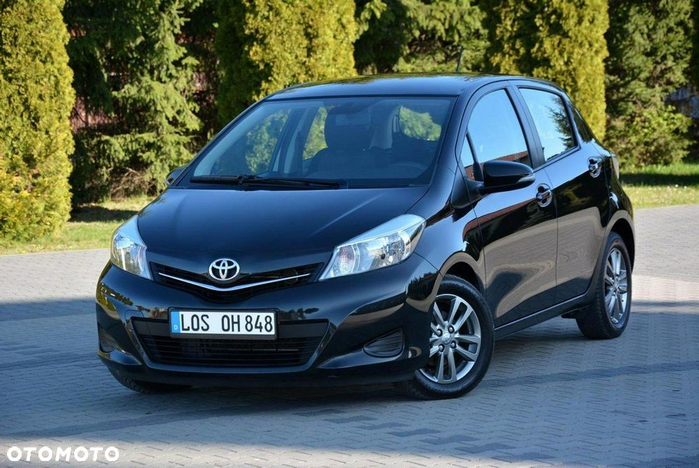 Toyota Yaris 1.33 VVT-i - 2