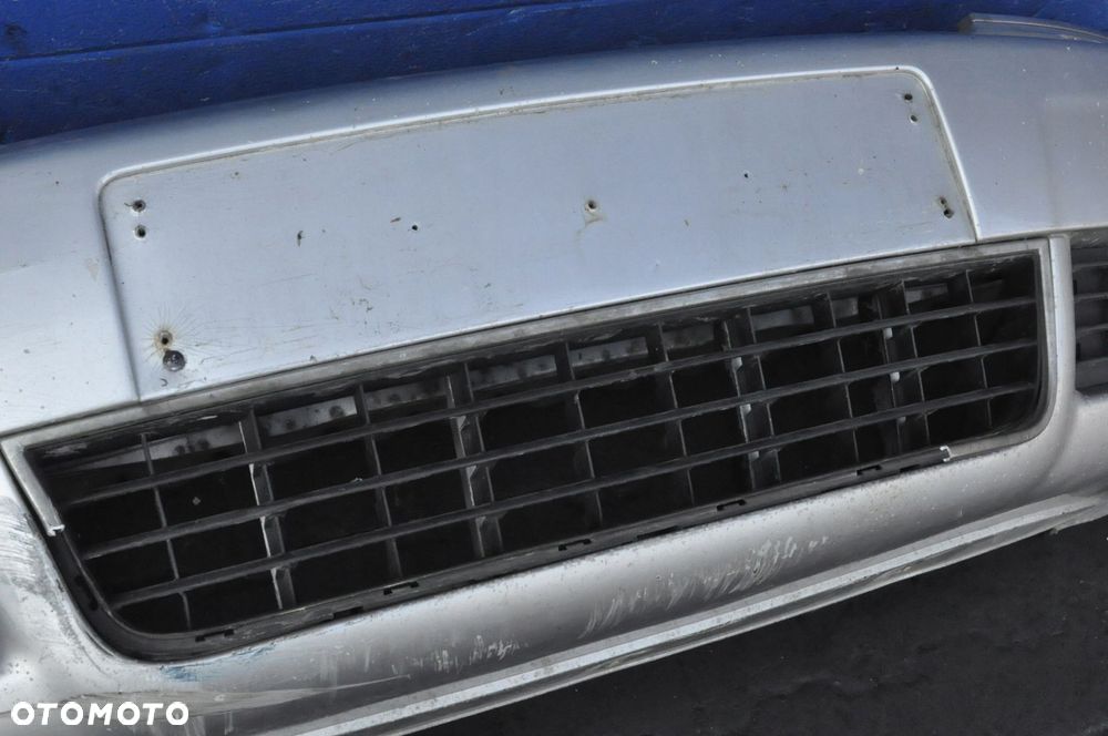 AUDI A6 C5 ZDERZAK PRZÓD PRZEDNI LIFT POD SPRYSKI - 4