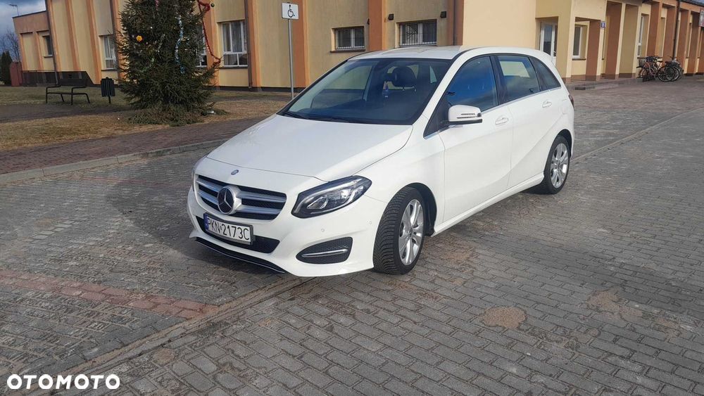 Mercedes-Benz Klasa B