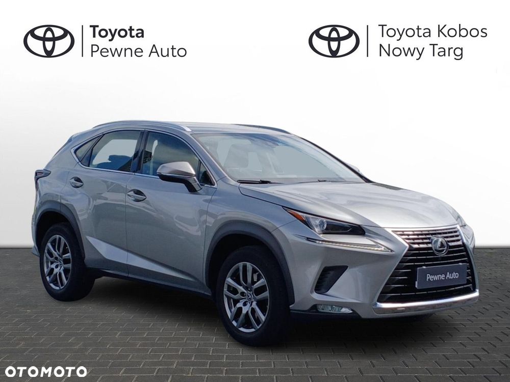 Lexus NX 300 Optimum AWD - 3