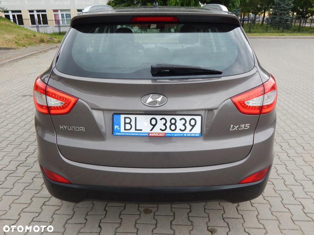Hyundai ix35 1.6 2WD UEFA EURO 2012 Edition - 29