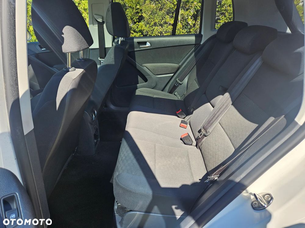 Volkswagen Tiguan 2.0 TDI DPF BlueMotion Technology Team - 13