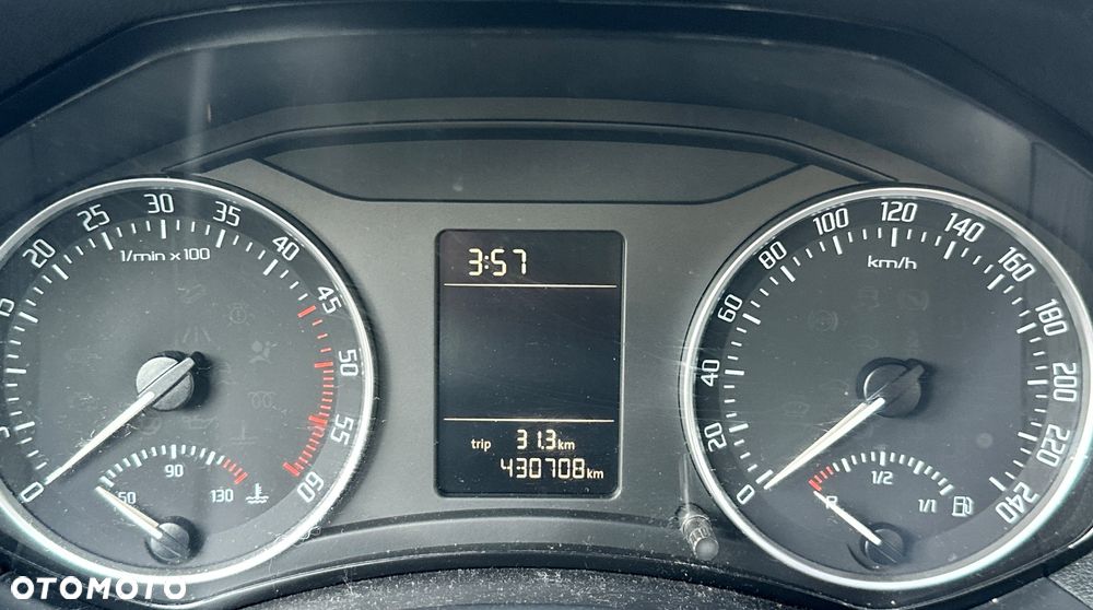 Skoda Octavia 1.9 TDI Ambiente - 15