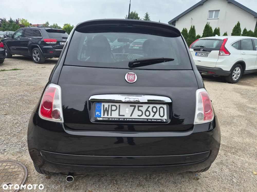 Fiat 500 1.2 Pop-Star - 11