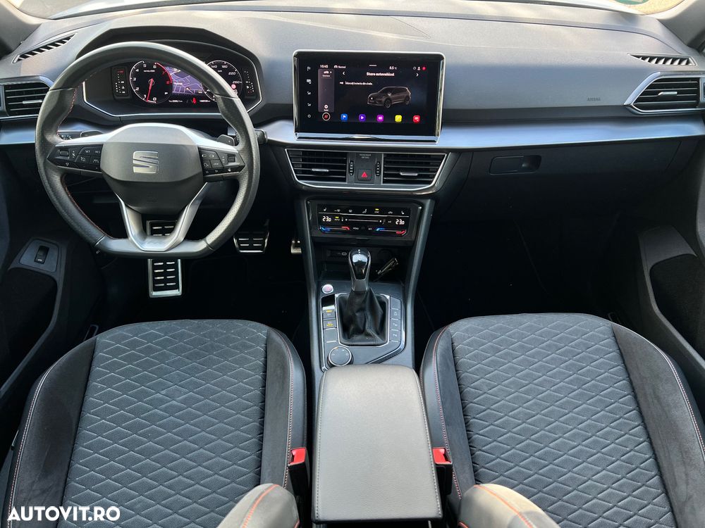 Seat Tarraco 1.5 TSI DSG7 FR - 4