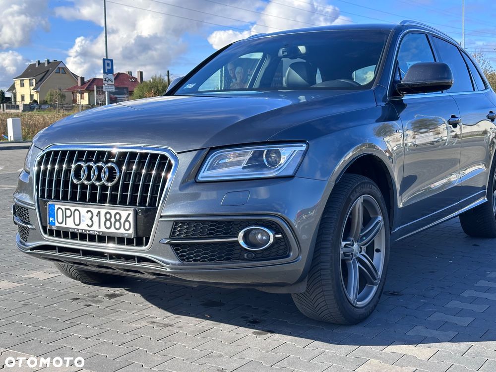 Audi Q5 2.0 TDI Quattro Sport S tronic - 1