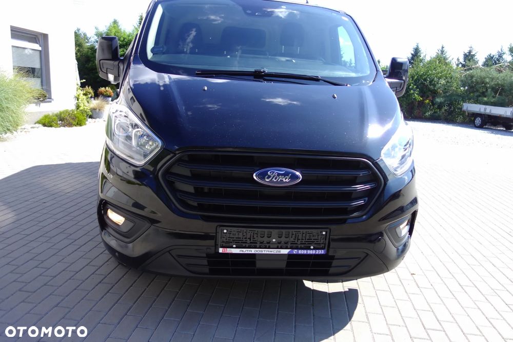 Ford Transit Custom 2.0 Ecoblue 130 KM  L1H1 Klima Webasto  Navi - 27