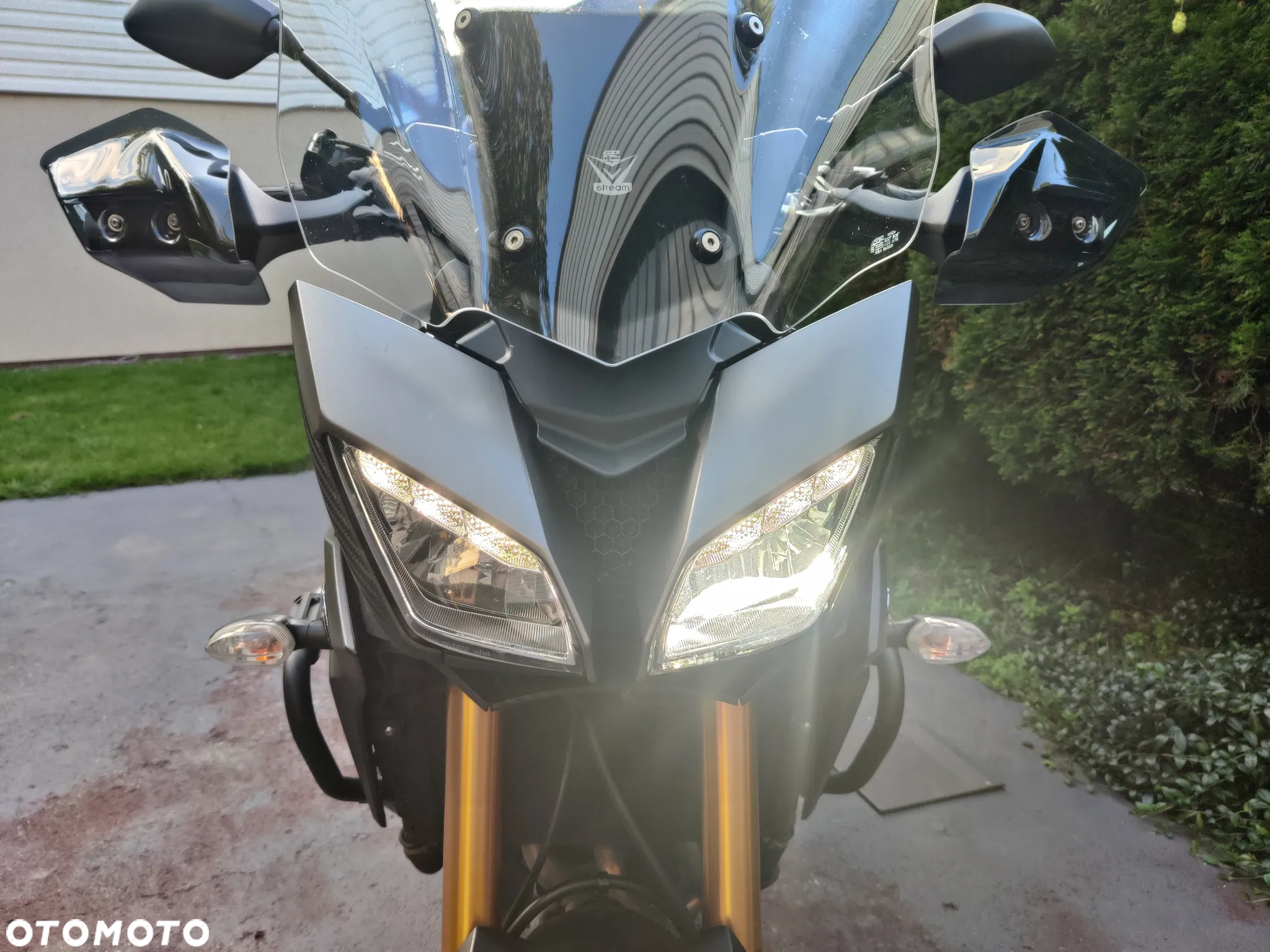 Yamaha Tracer - 28