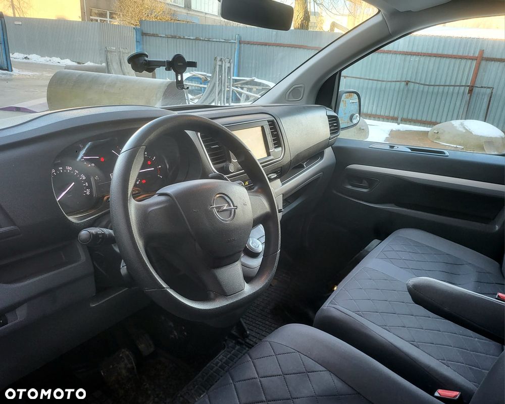 Opel Vivaro Extra Long 3,1t (bryg.) - 11