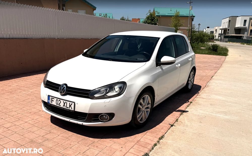 Volkswagen Golf 1.4 TSI Highline DSG - 2