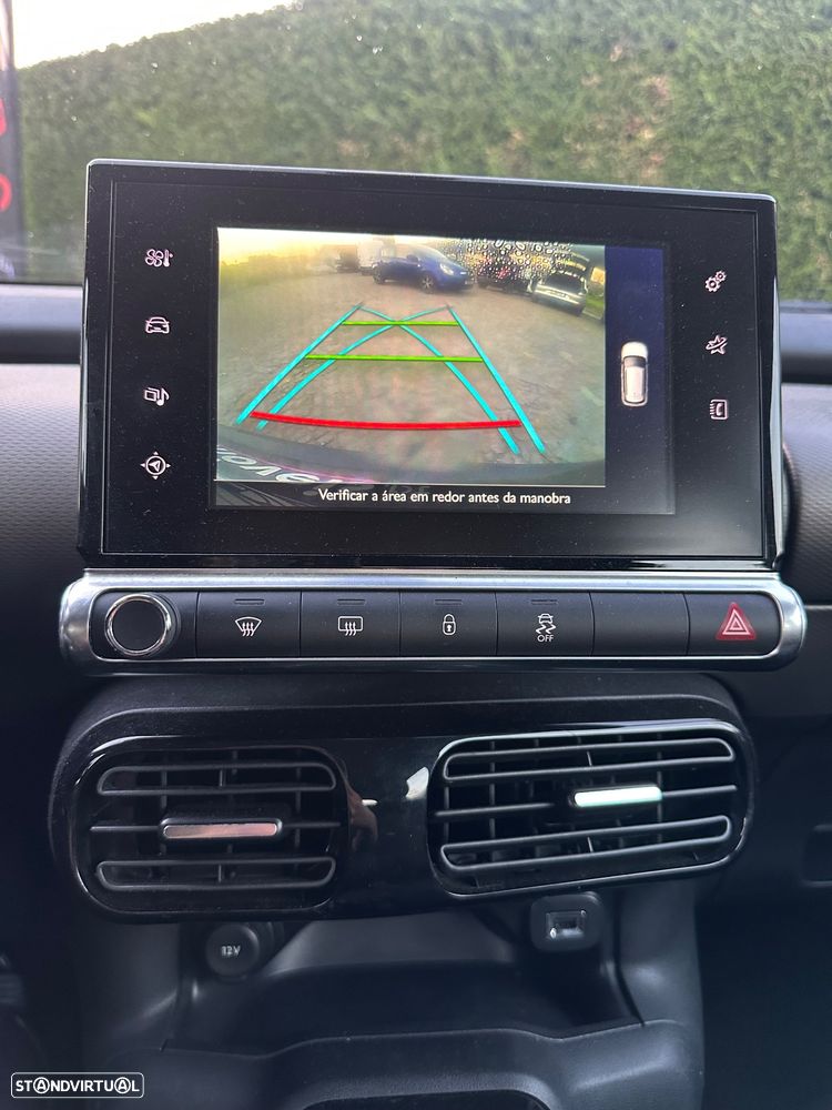 Citroën C4 Cactus 1.6 BlueHDi Shine ETG6 - 9