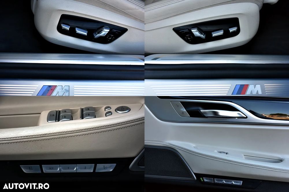 BMW Seria 7 740i - 16