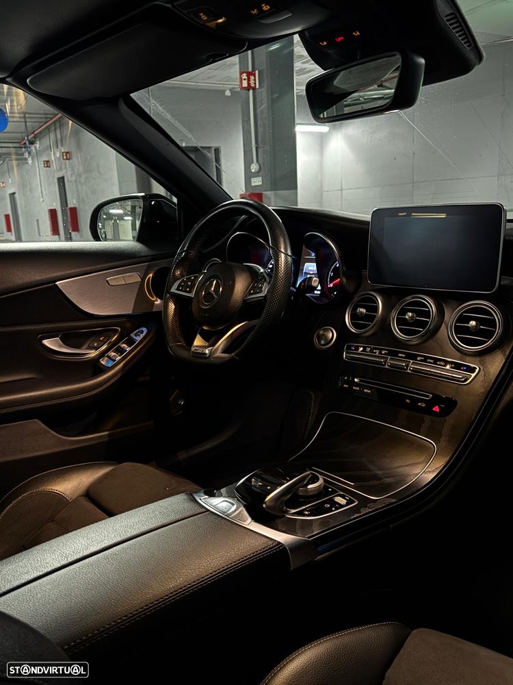 Mercedes-Benz C 220 - 3