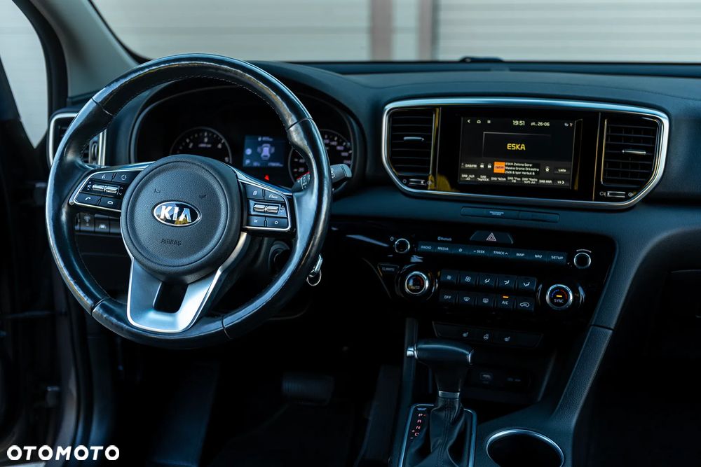 Kia Sportage - 9