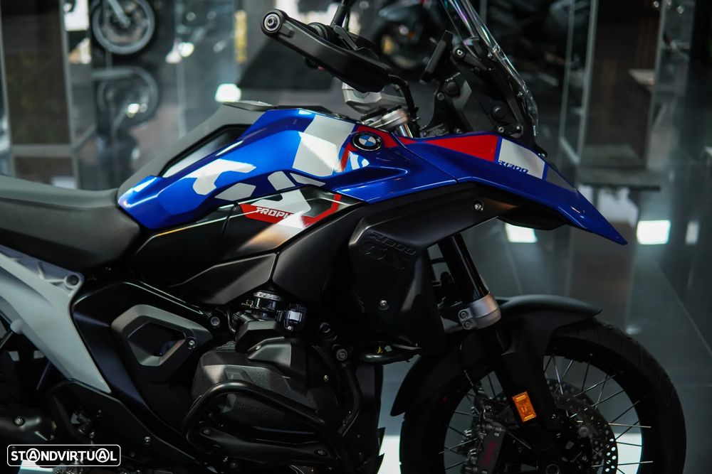 BMW R 1300 GS TROPHY - 20