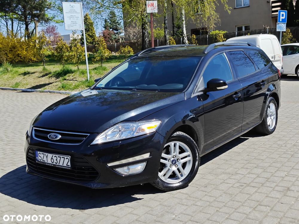 Ford Mondeo 2.0 TDCi Ghia - 1
