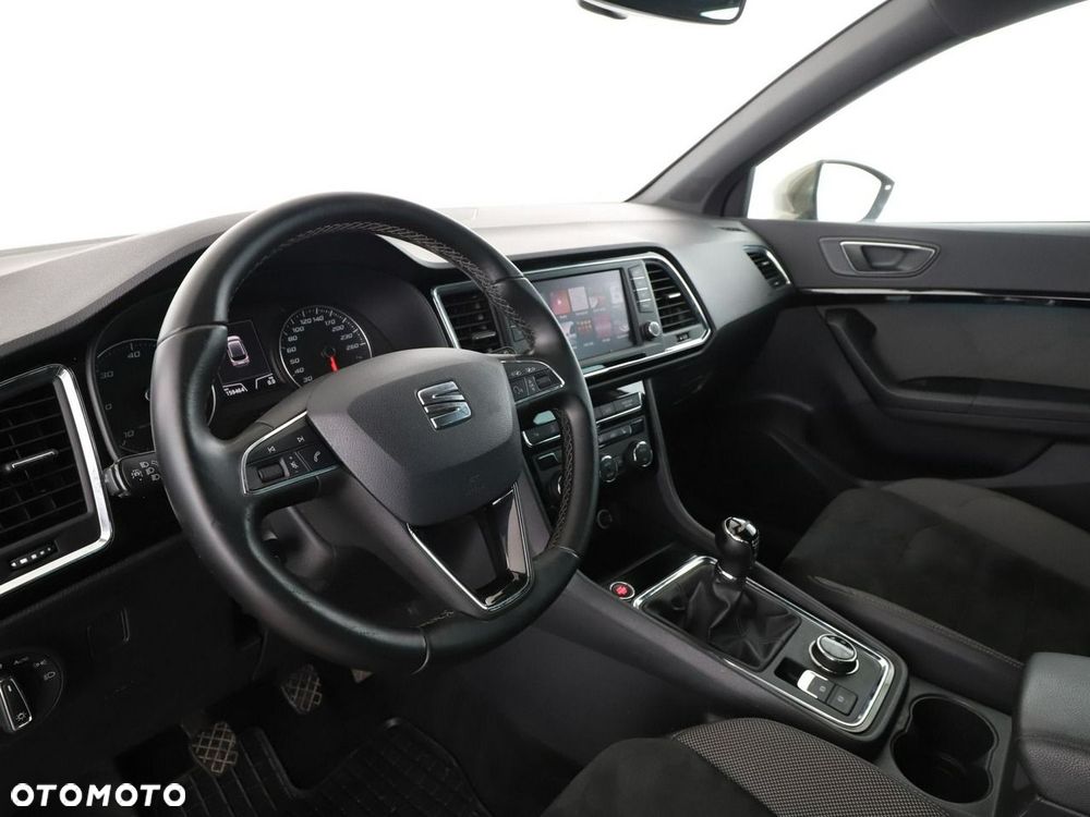 Seat Ateca 2.0 TDI 4Drive XCELLENCE - 15