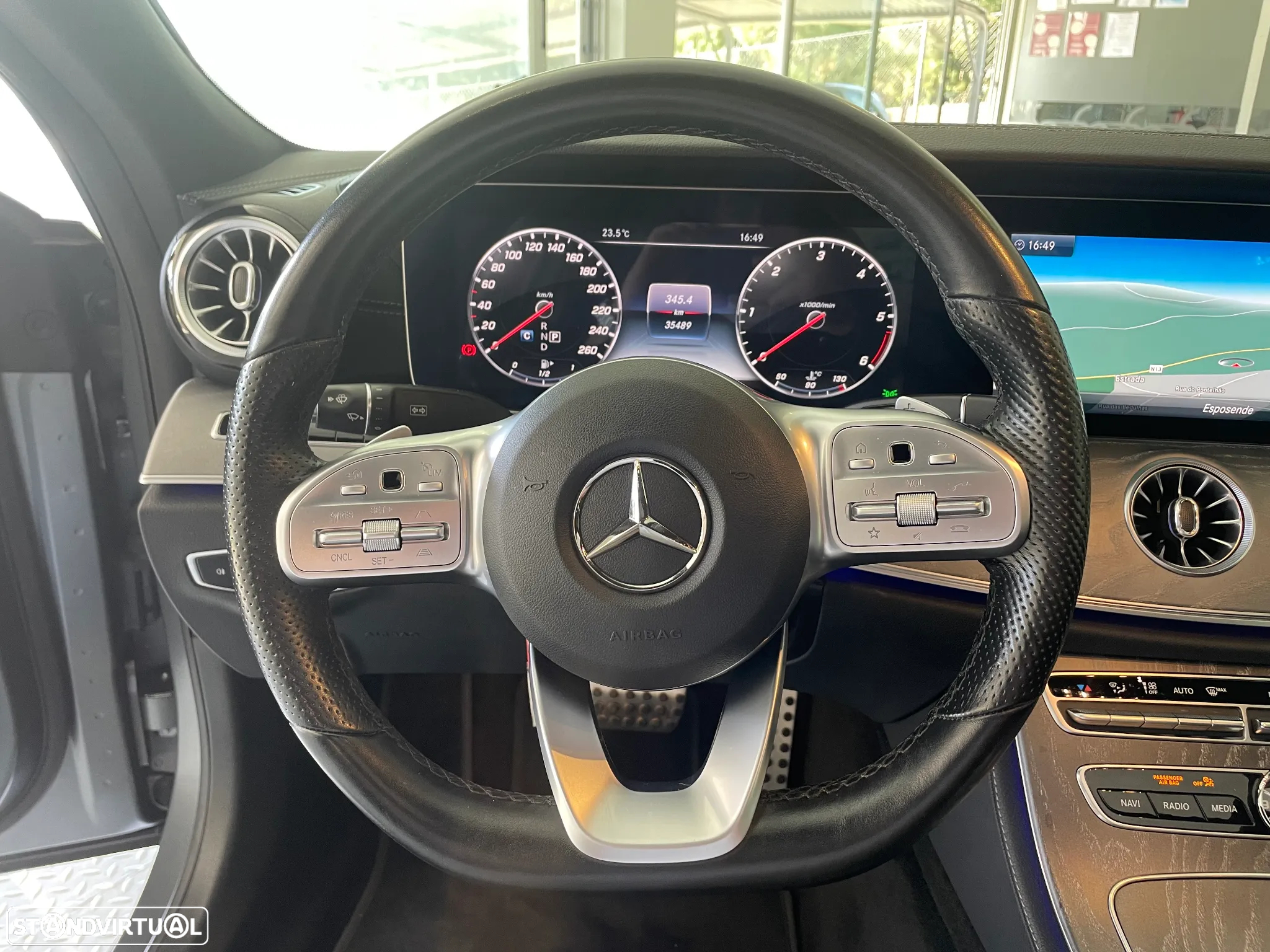 Mercedes-Benz CLS 400 d 4Matic 9G-TRONIC AMG Line - 20