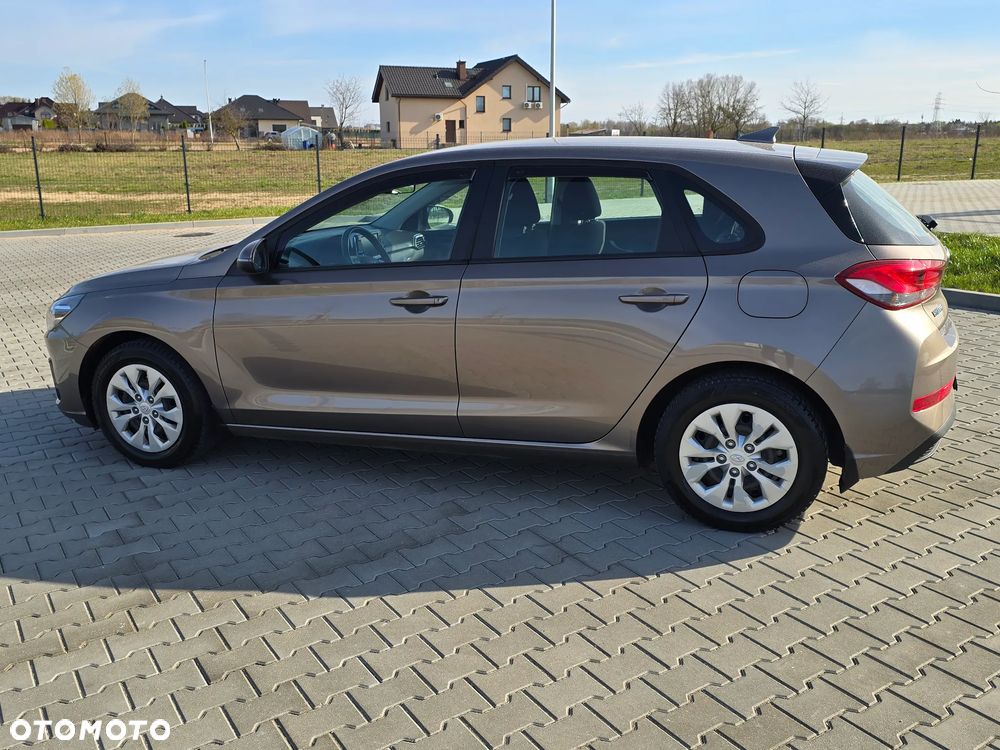 Hyundai i30 1.5 Pure - 15