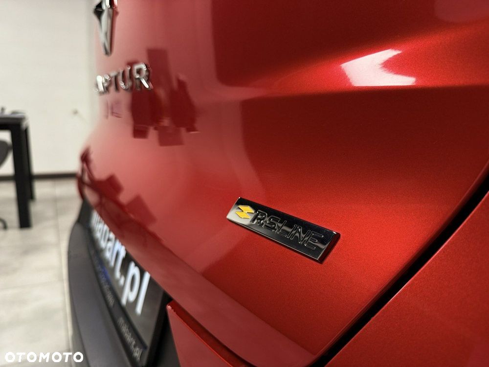 Renault Captur TCe Mild Hybrid 140 GPF TECHNO FAST TRACK - 17