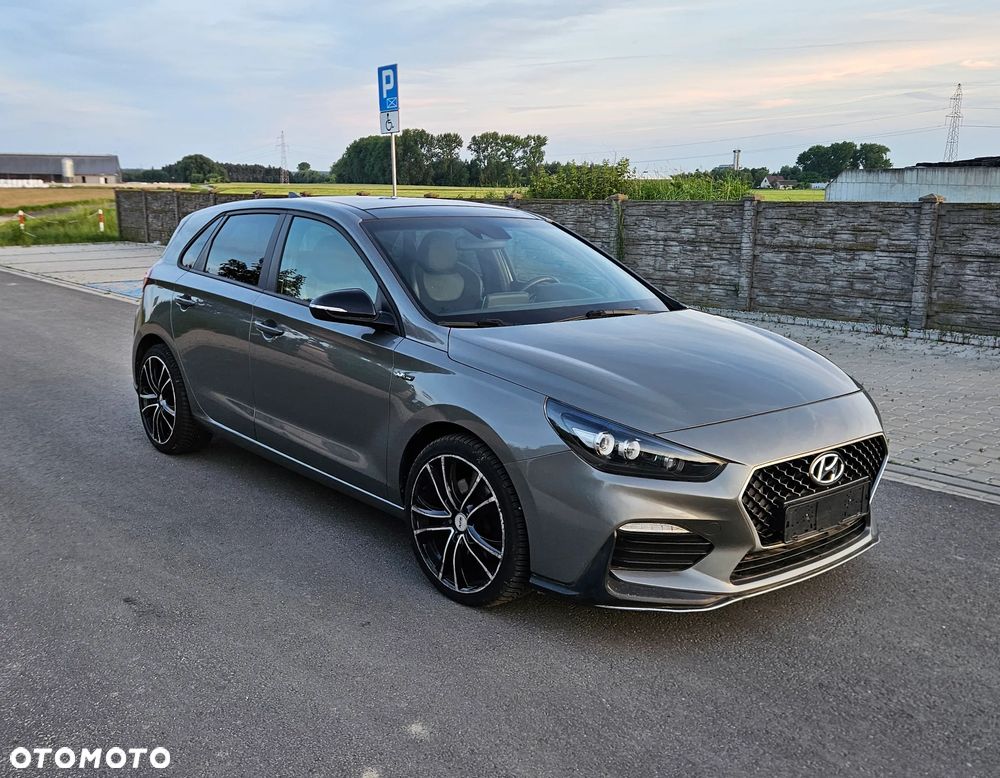 Hyundai i30 N - 4