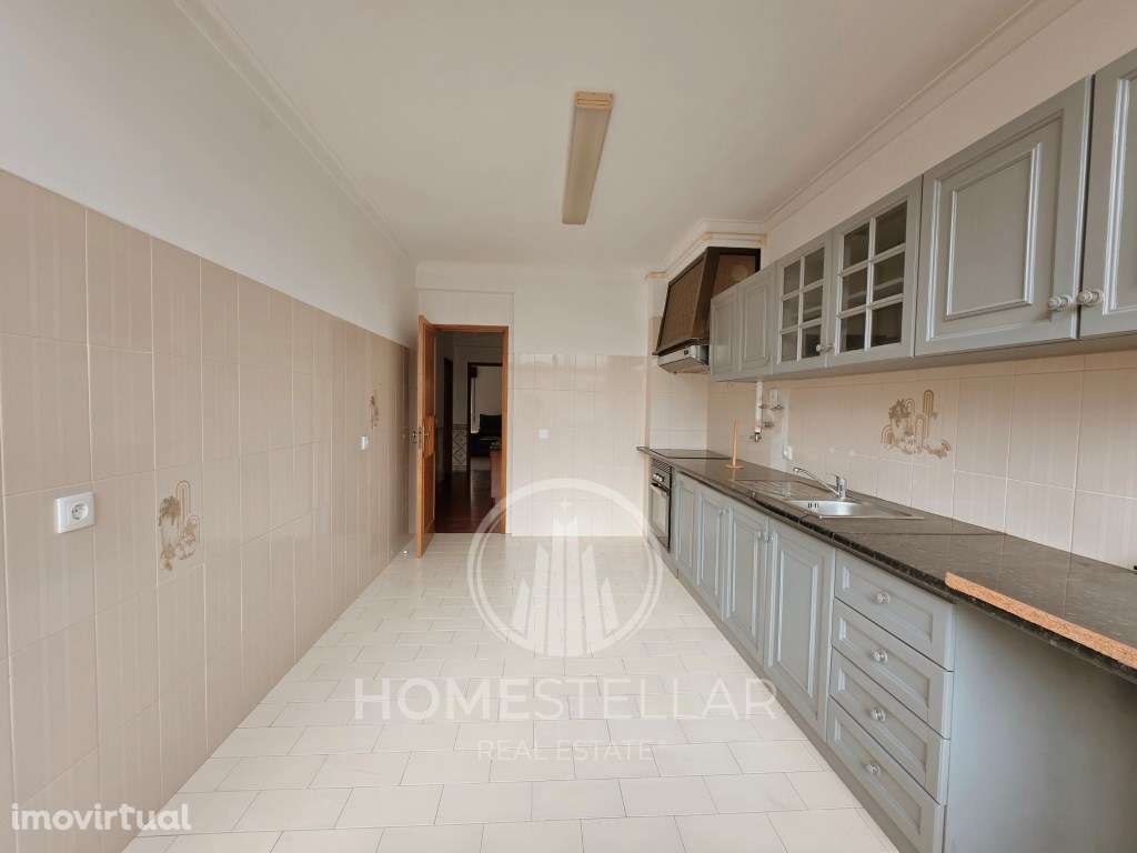 Apartamento T3 com varanda e arrecadação - Grande imagem: 3/39