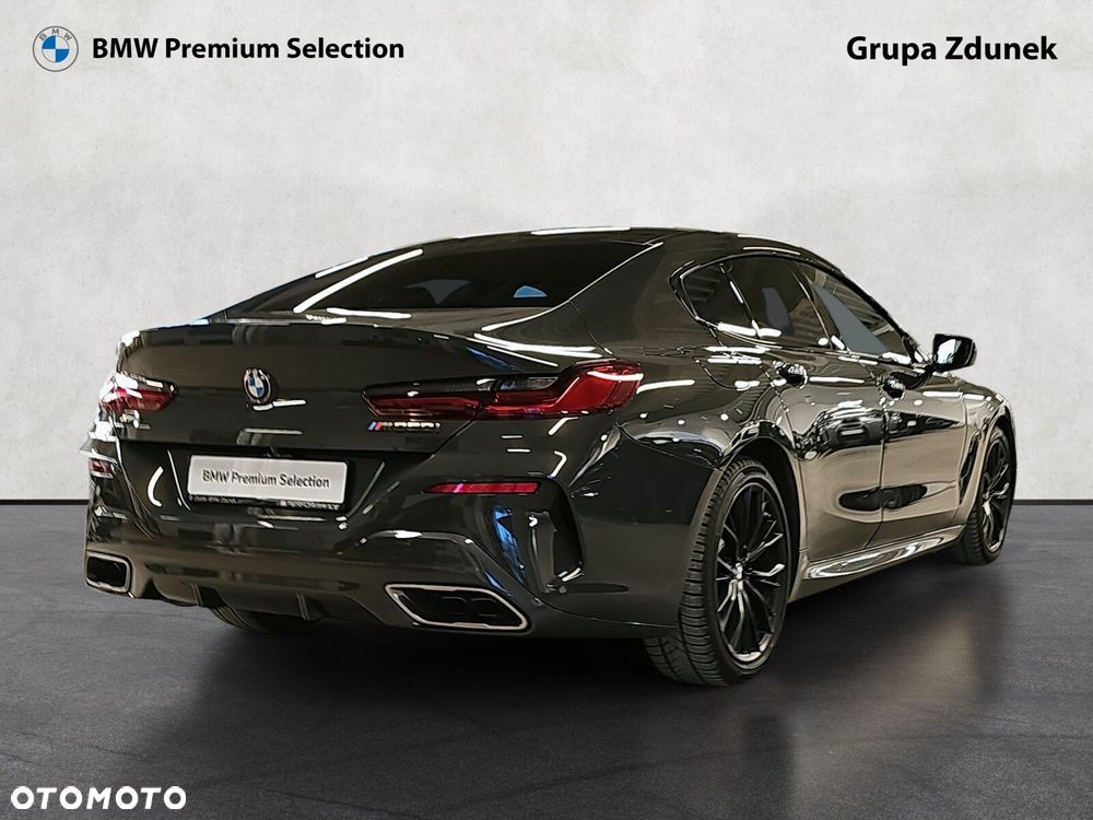 BMW Seria 8 - 5