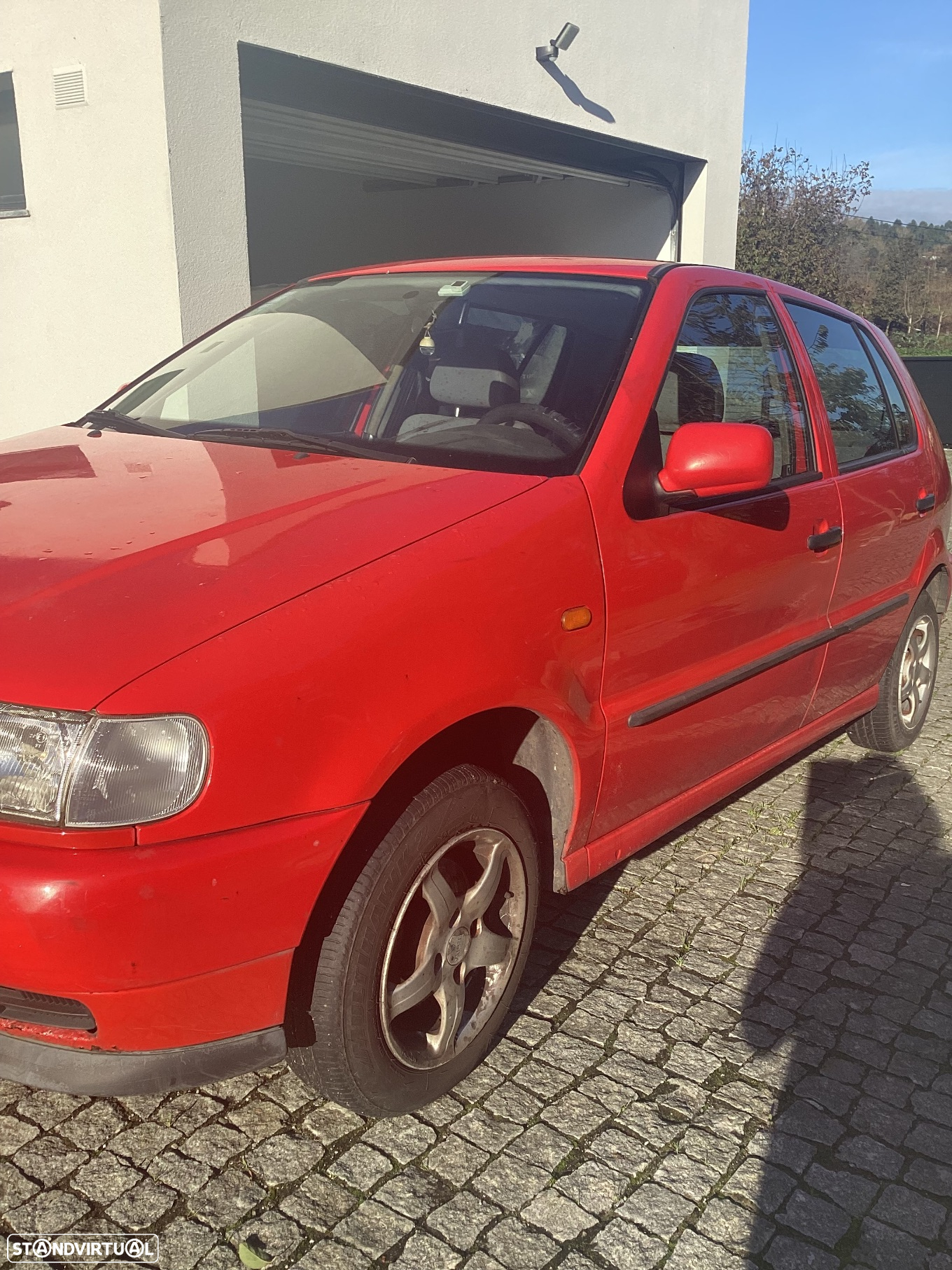 VW Polo - 2