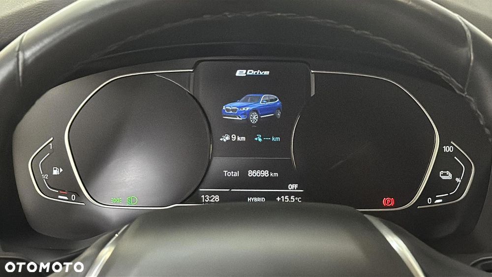 BMW X3 xDrive30e - 15
