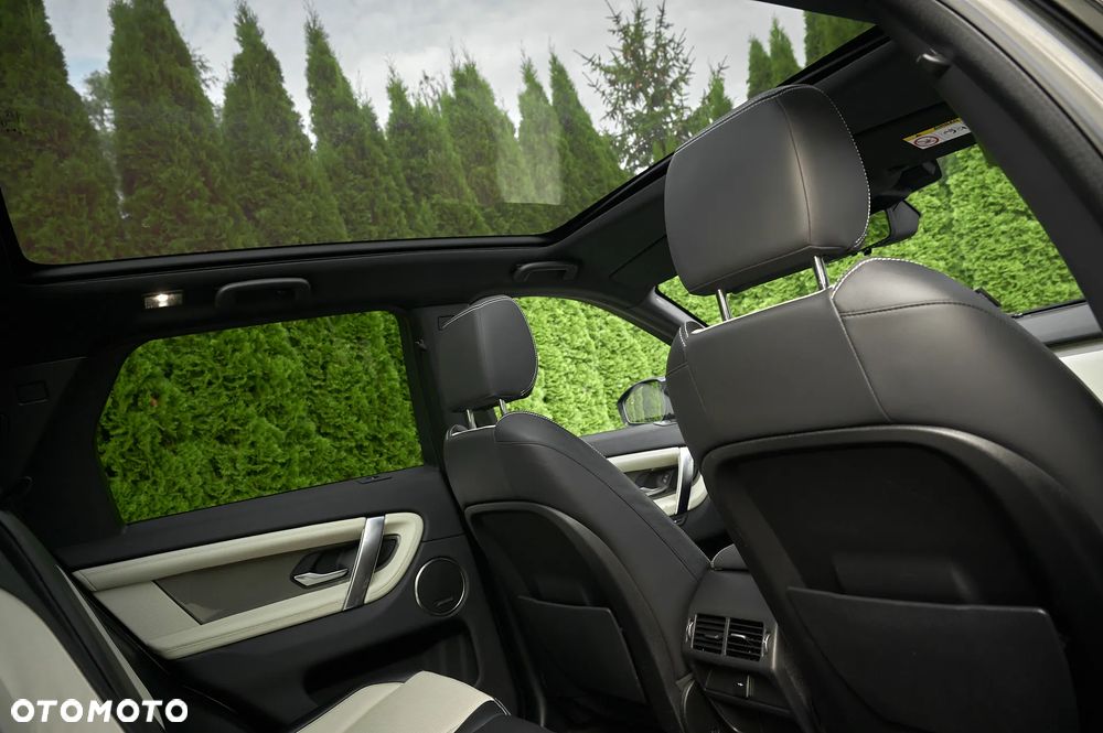 Land Rover Discovery Sport 2.0 D180 R-Dynamic S - 19