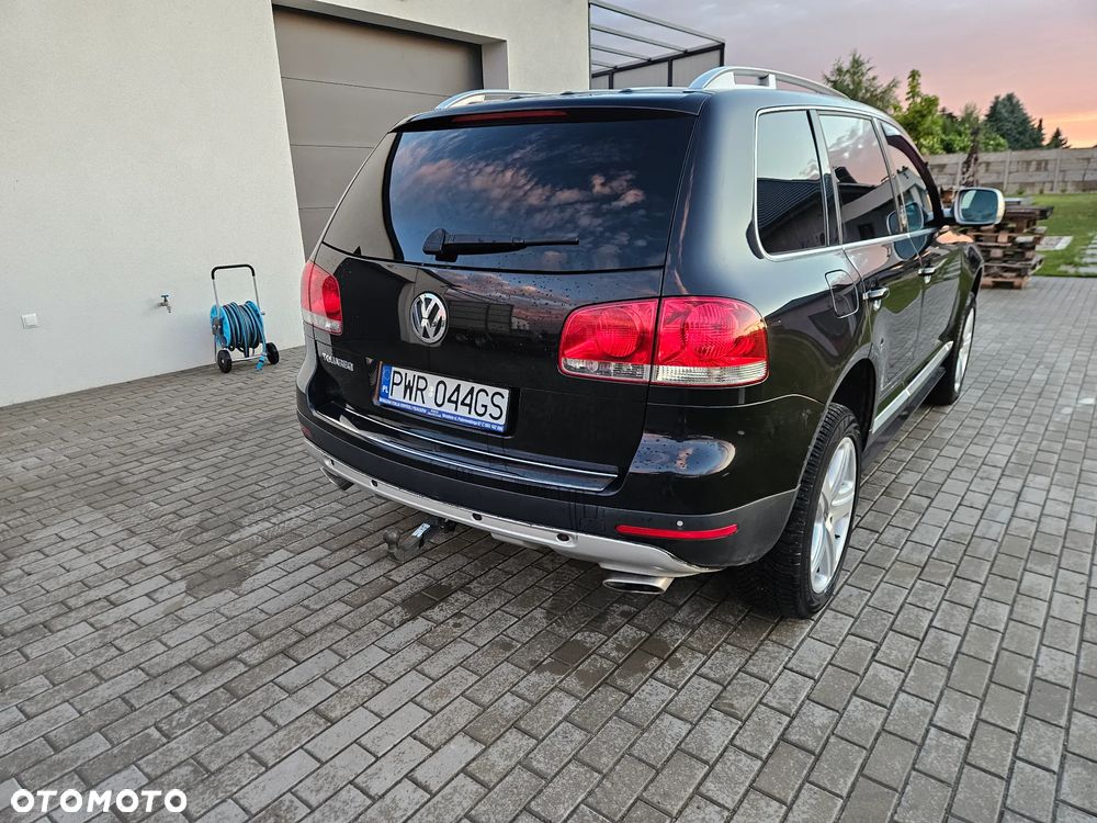 Volkswagen Touareg 3.0 V6 TDI DPF Automatik Kong - 7