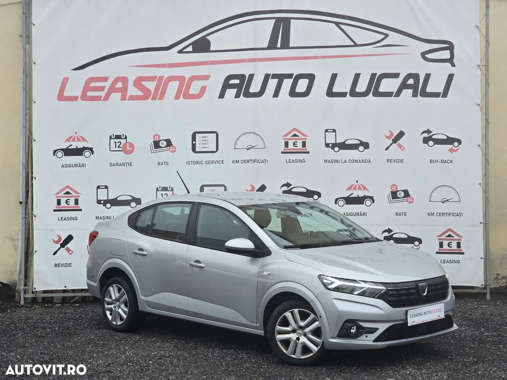 Dacia Logan TCe 90 MT6 Comfort