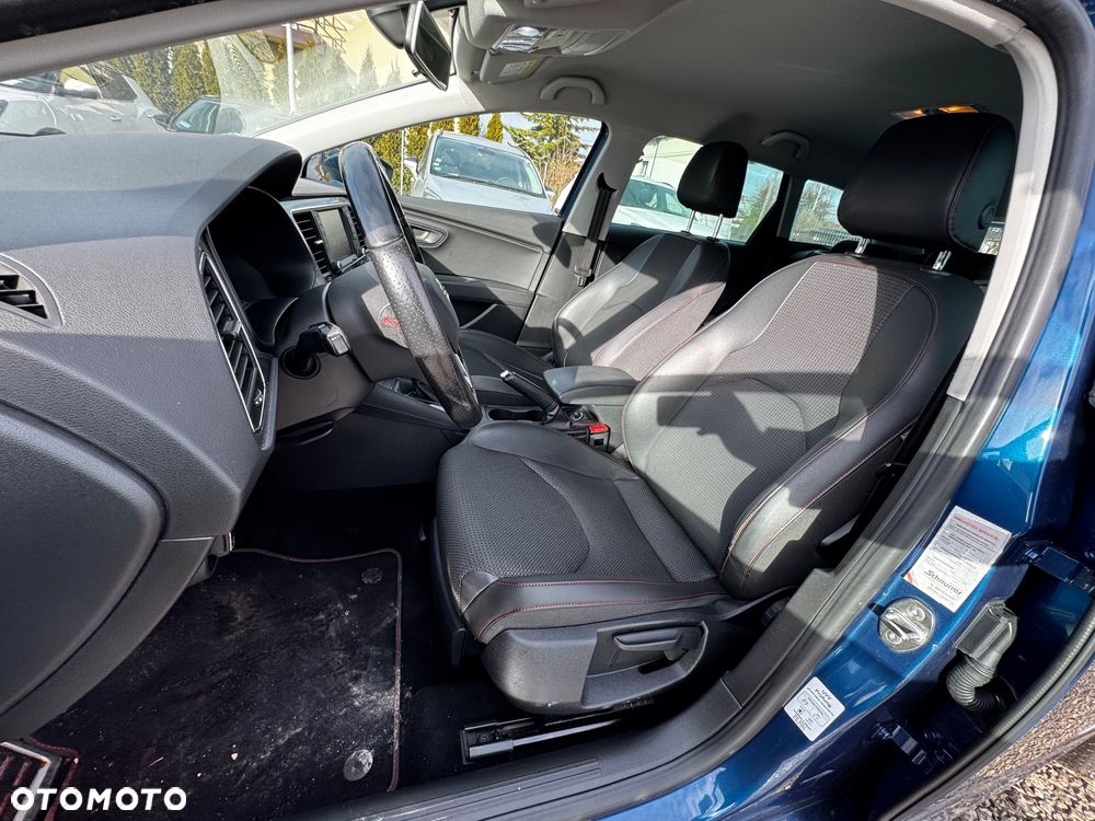 Seat Leon Sportstourer 1.8 TSI FR S&S DSG - 33