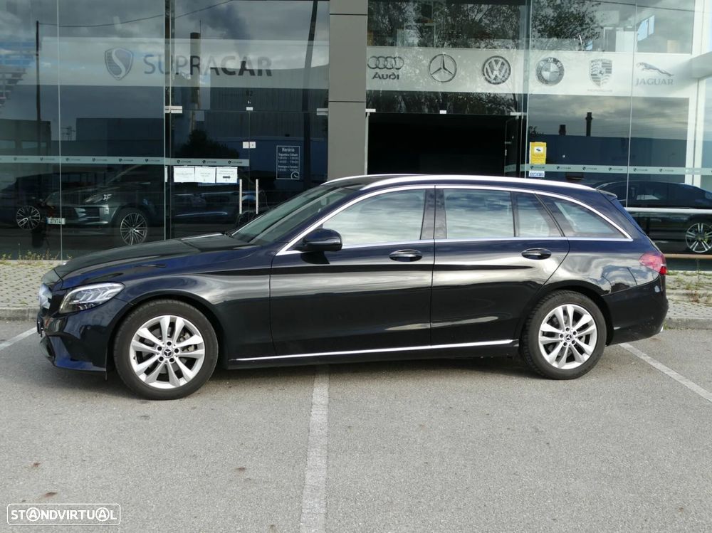Mercedes-Benz C 200 - 16