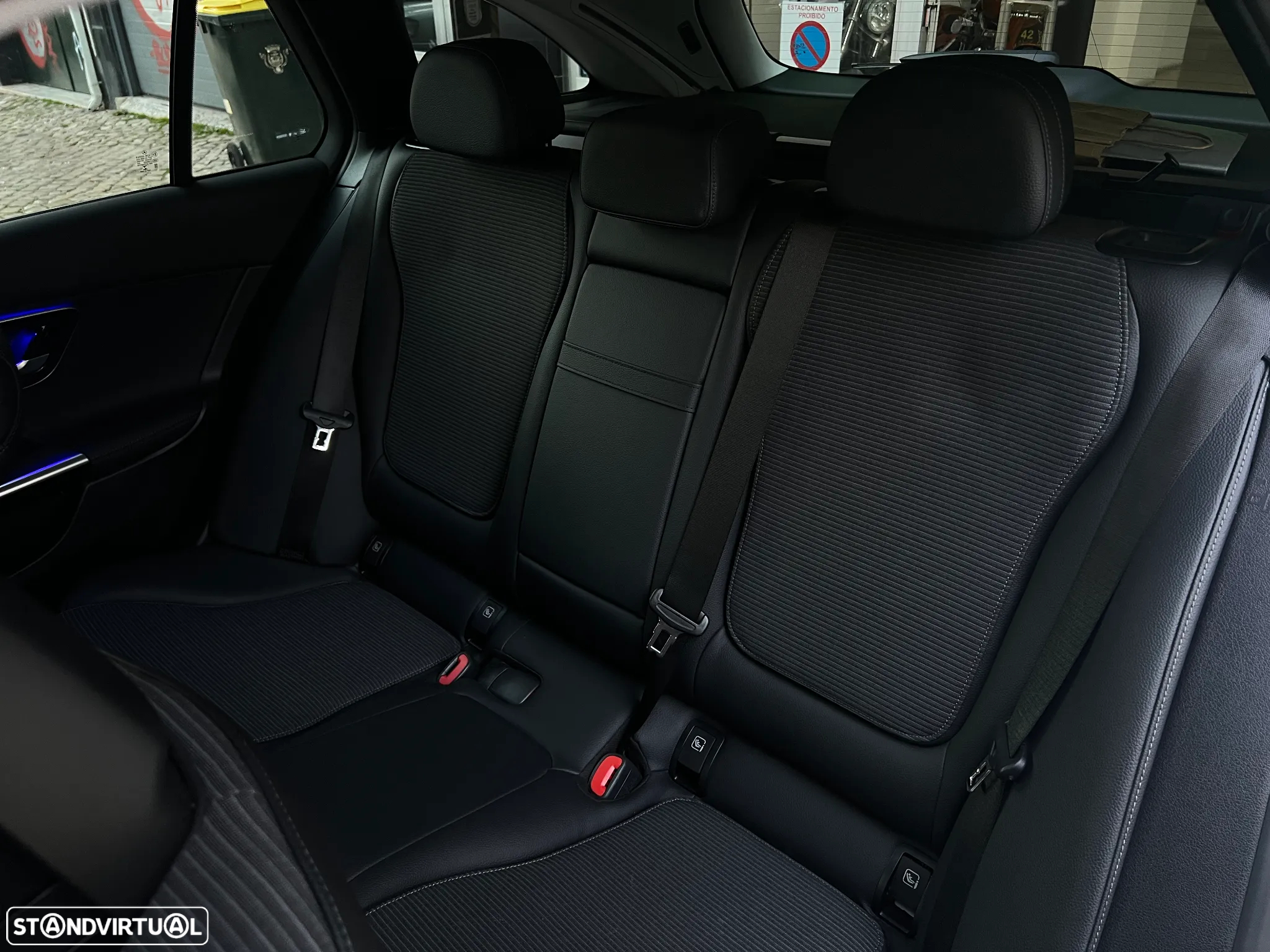 Mercedes-Benz C 220 d Avantgarde - 20
