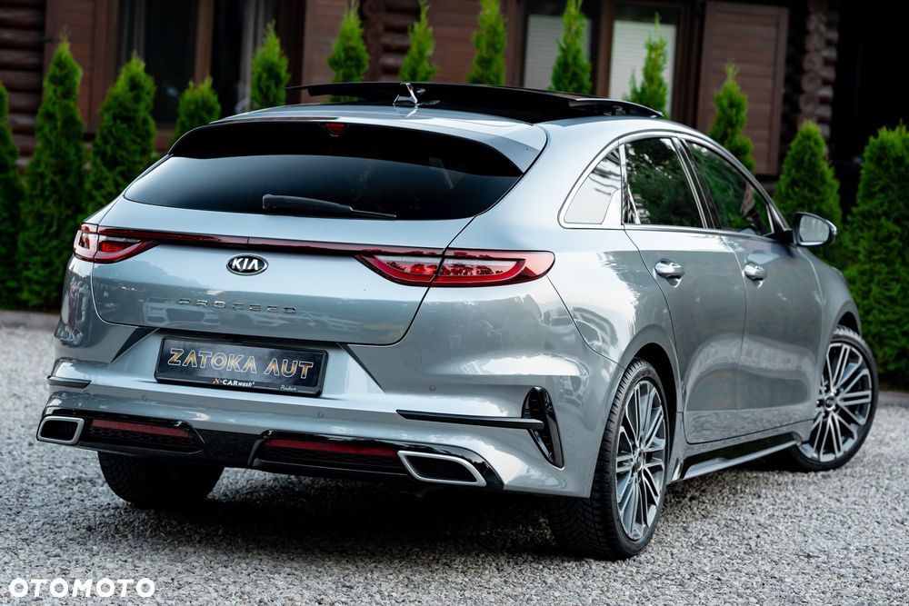 Kia ProCeed 1.5 T-GDI DCT7 OPF GT LINE - 9