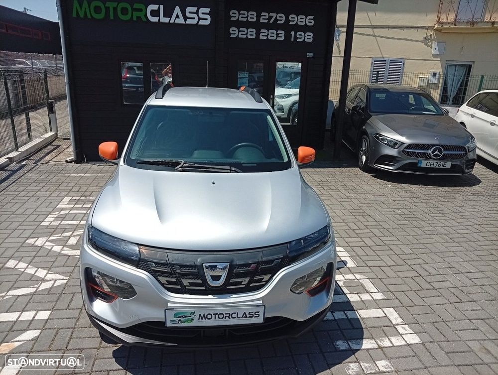 Dacia Spring Electric 45 Comfort Plus - 3