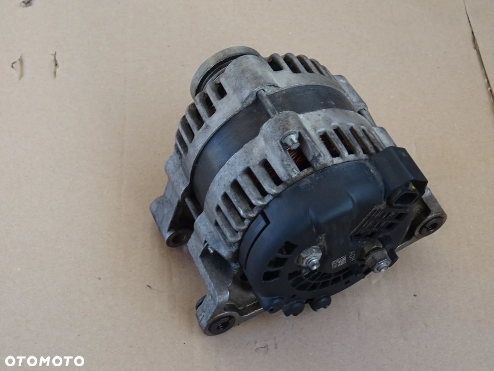 ALTERNATOR SILNIKA 1,4 T OPEL ZAFIRA C ASTRA J MOKKA MERIVA B ADAM - 4
