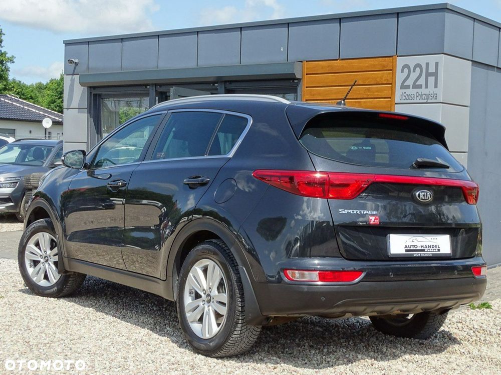 Kia Sportage - 7
