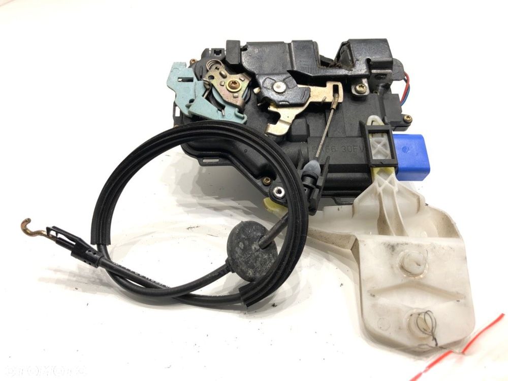 ZAMEK DRZWI PRAWY PRZÓD  VW TOURAN (1T1, 1T2) 2003 - 2010 1.9 TDI 77 kW [105 KM] olej napędowy - 2