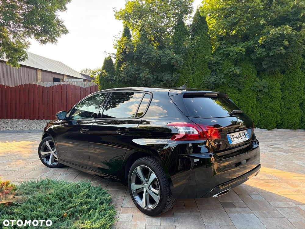 Peugeot 308 - 3