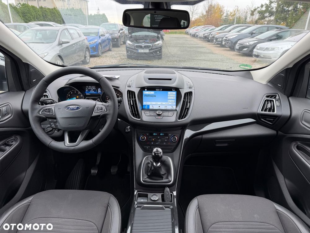 Ford Kuga 1.5 EcoBoost 2x4 Titanium - 27