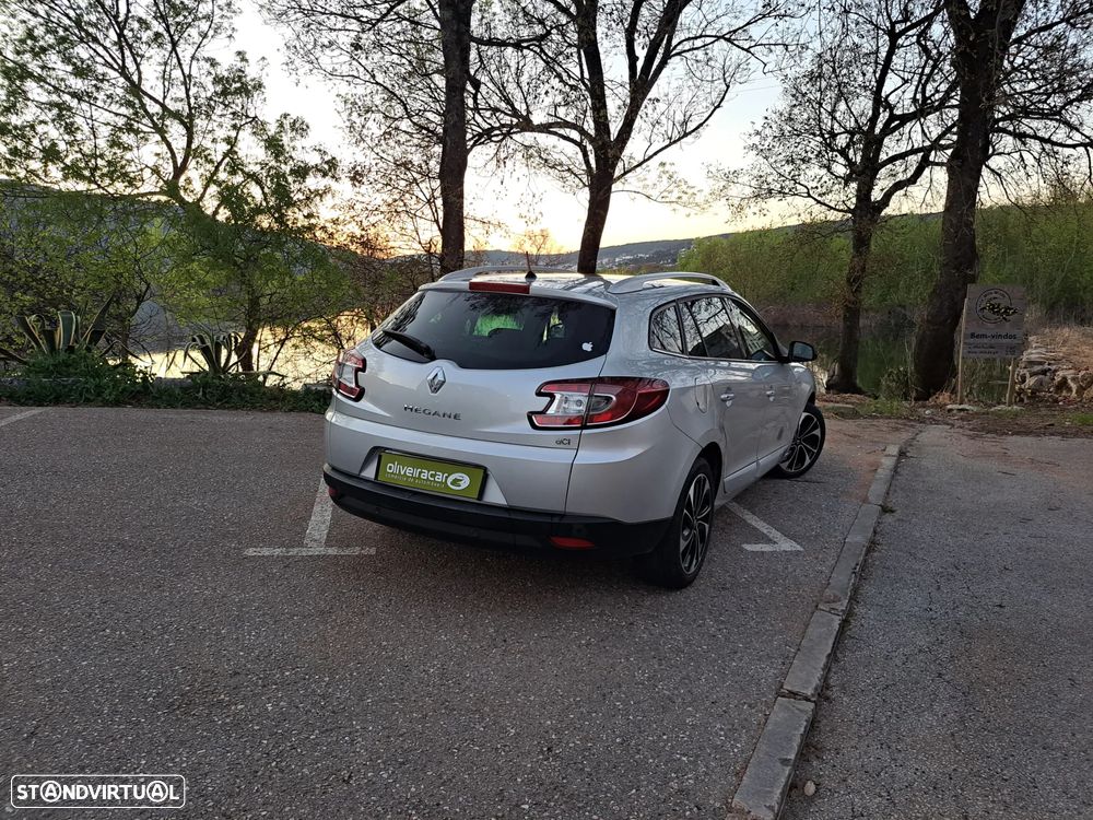 Renault Mégane 1.6 dCi Bose Edition SS - 33