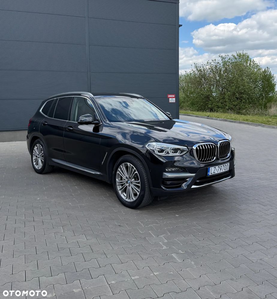 BMW X3 xDrive30d Luxury Line - 2